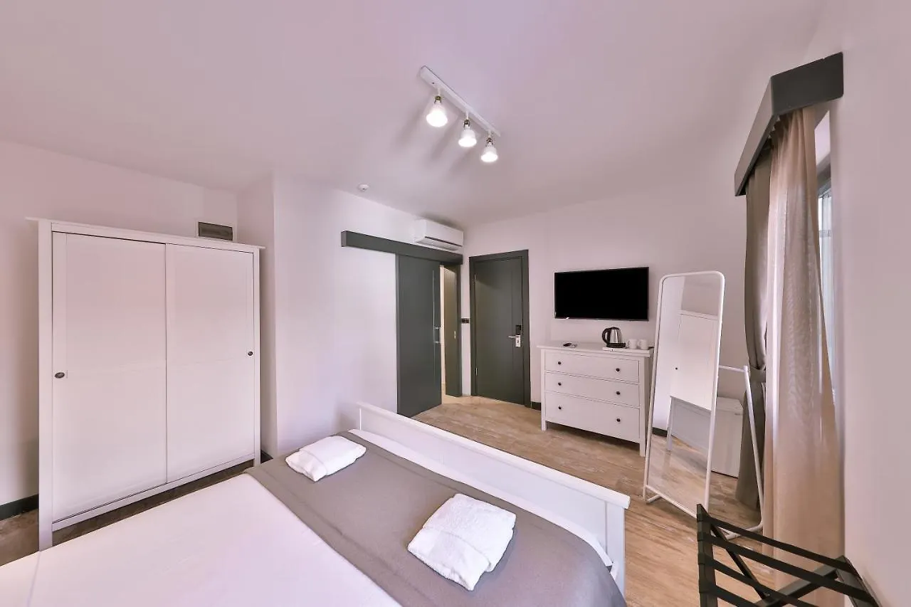 Hotel Pitoresk Alacati Ildiri Turcja