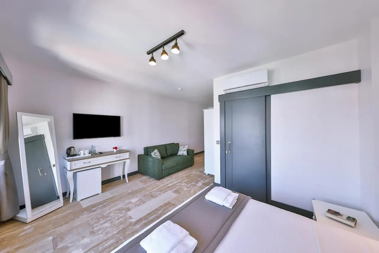 Hotel Pitoresk Alacati Ildiri