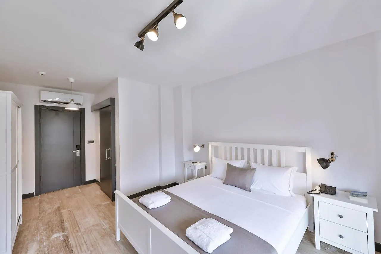 Hotel Pitoresk Alacati Ildiri
