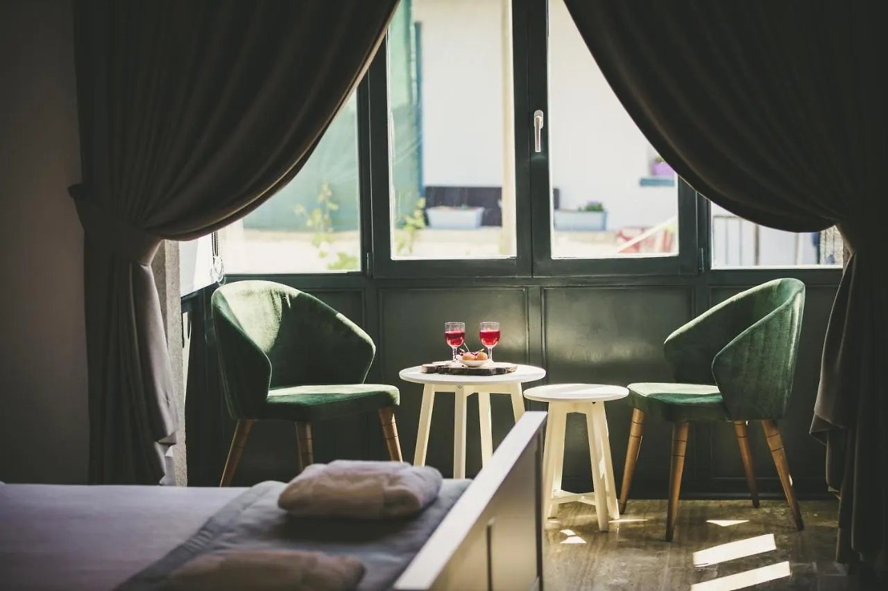 Hotel Pitoresk Alacati Ildiri Turcja