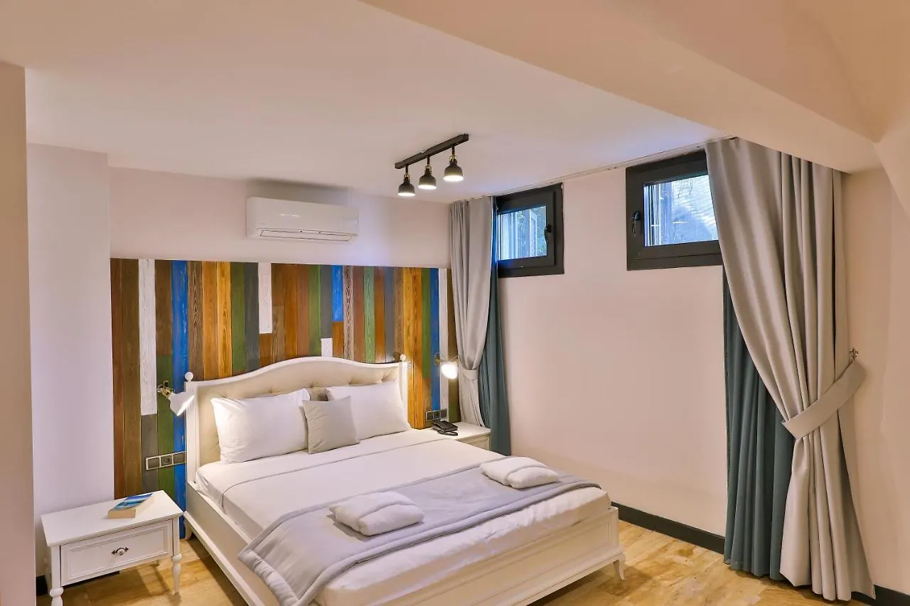 Pitoresk Alacati Ildiri Hotel