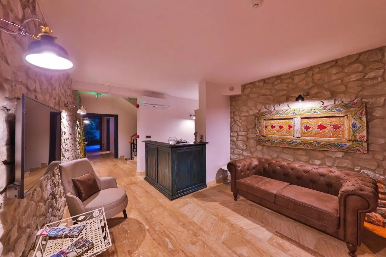 Pitoresk Alacati Ildiri Hotel