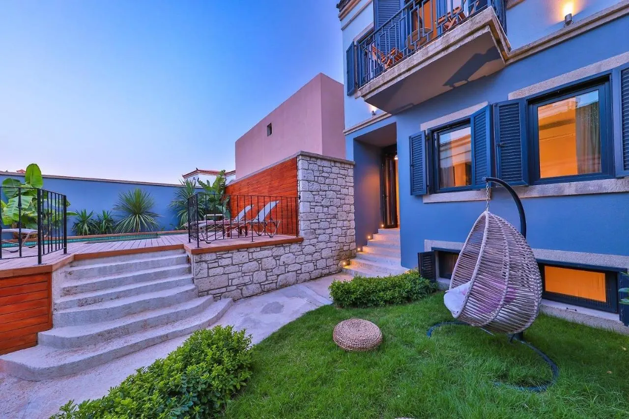 Hotel Pitoresk Alacati Ildiri
