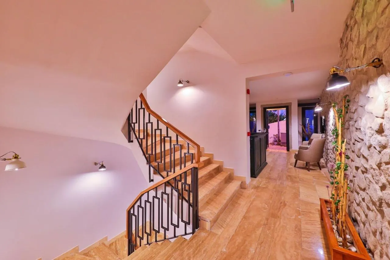Pitoresk Alacati Ildiri Hotel