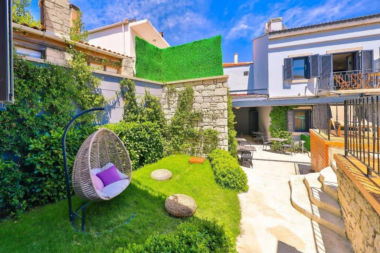 Hotel Pitoresk Alacati Ildiri