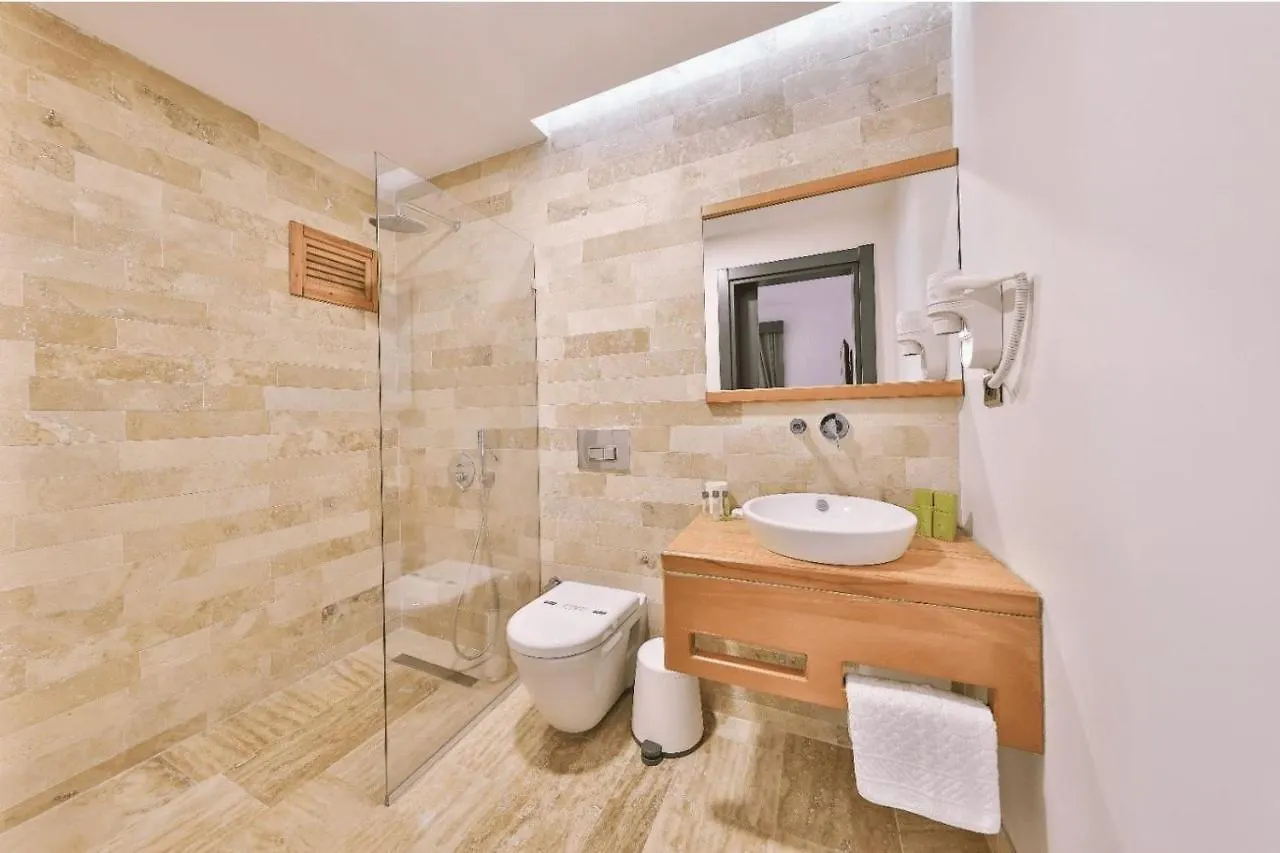 Hotel Pitoresk Alacati Ildiri Turcja