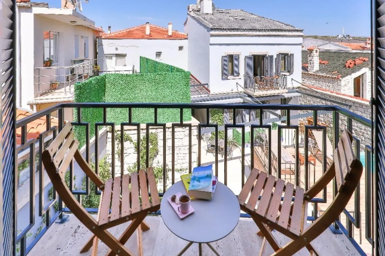 Pitoresk Alacati Ildiri Hotel
