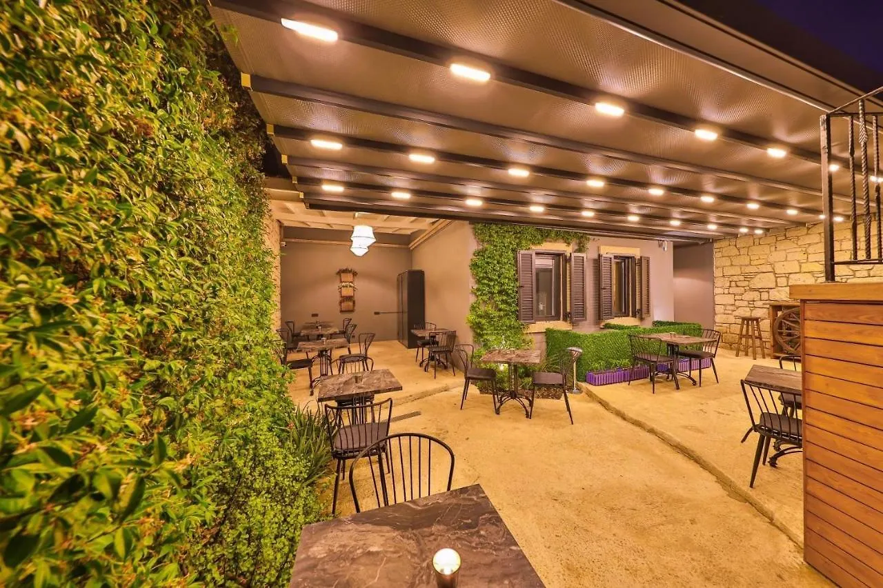 Hotel Pitoresk Alacati Ildiri Turcja