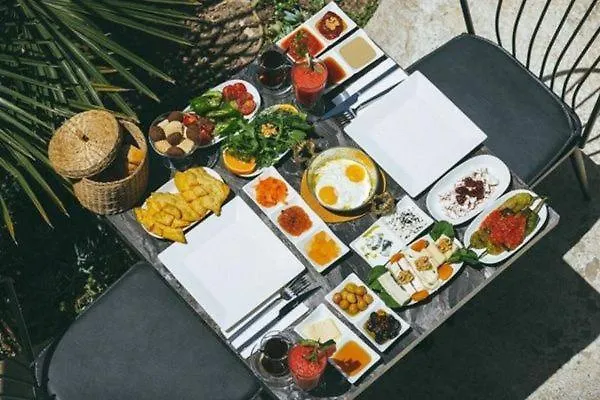 Hotel Pitoresk Alacati Ildiri Turcja