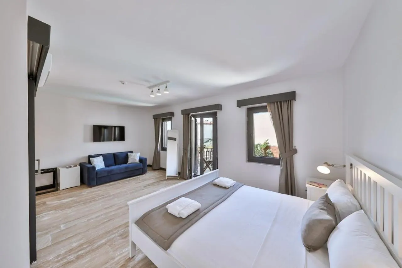 Pitoresk Alacati Ildiri Hotel