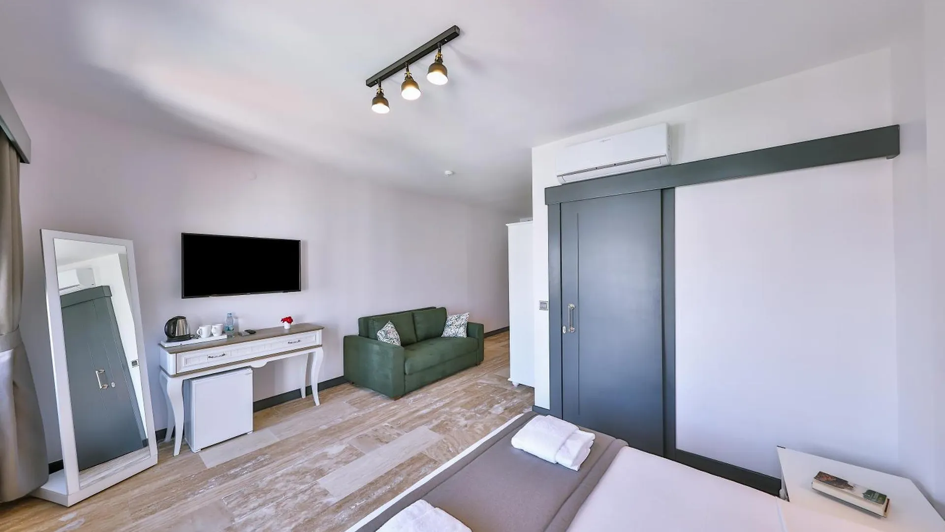 Hotel Pitoresk Alacati Ildiri