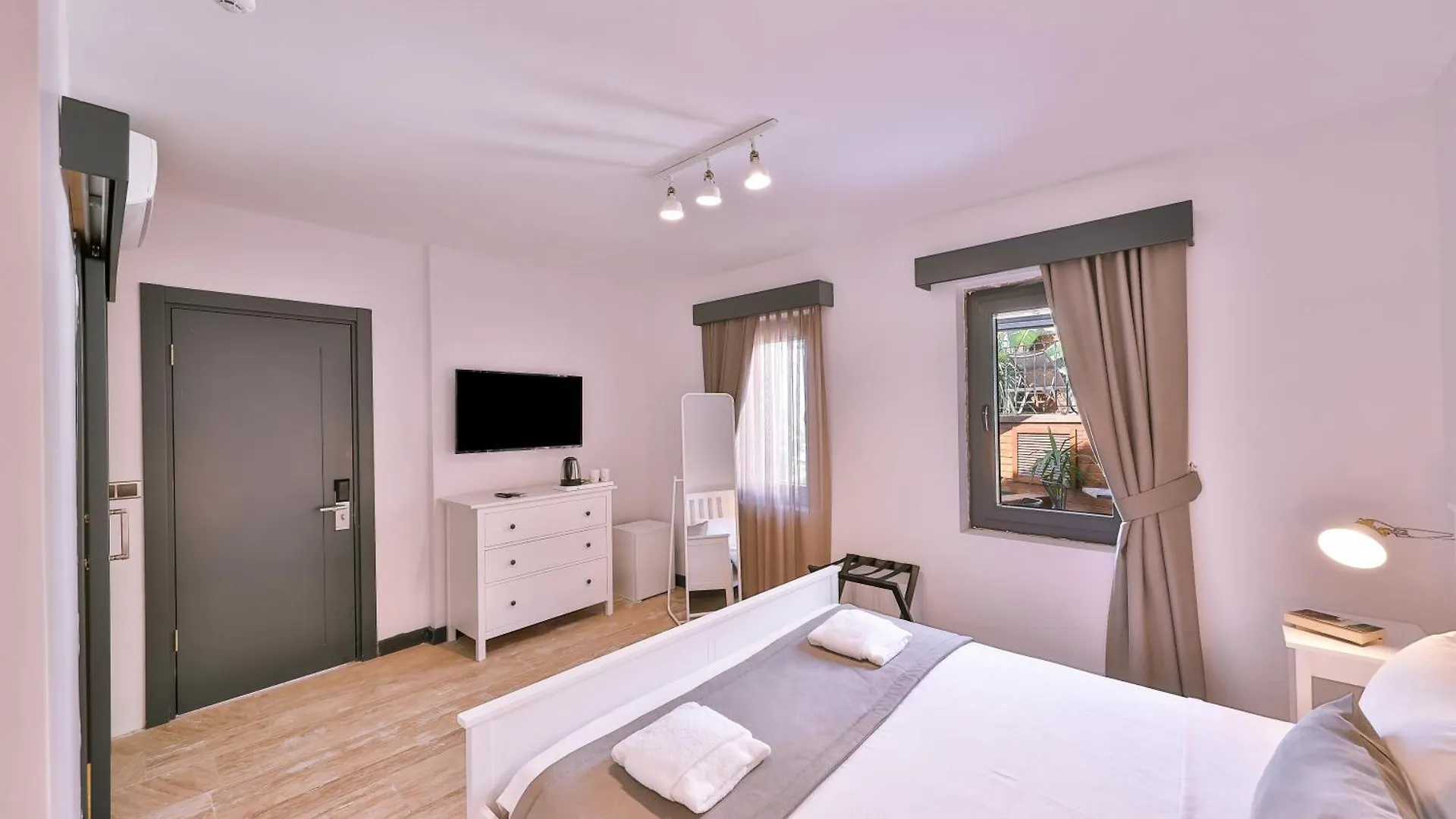 Pitoresk Alacati Ildiri Hotel