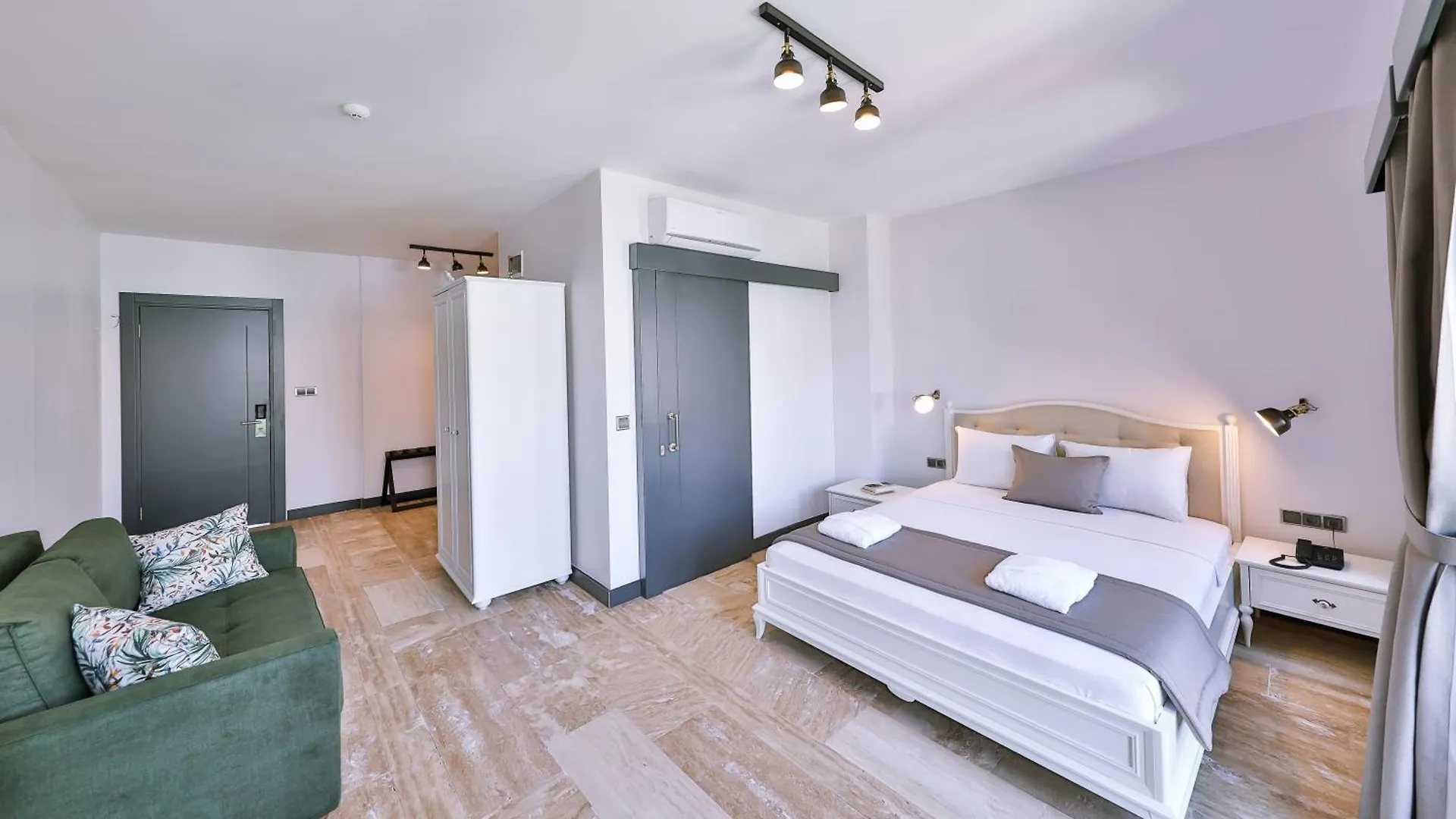 Hotel Pitoresk Alacati Ildiri