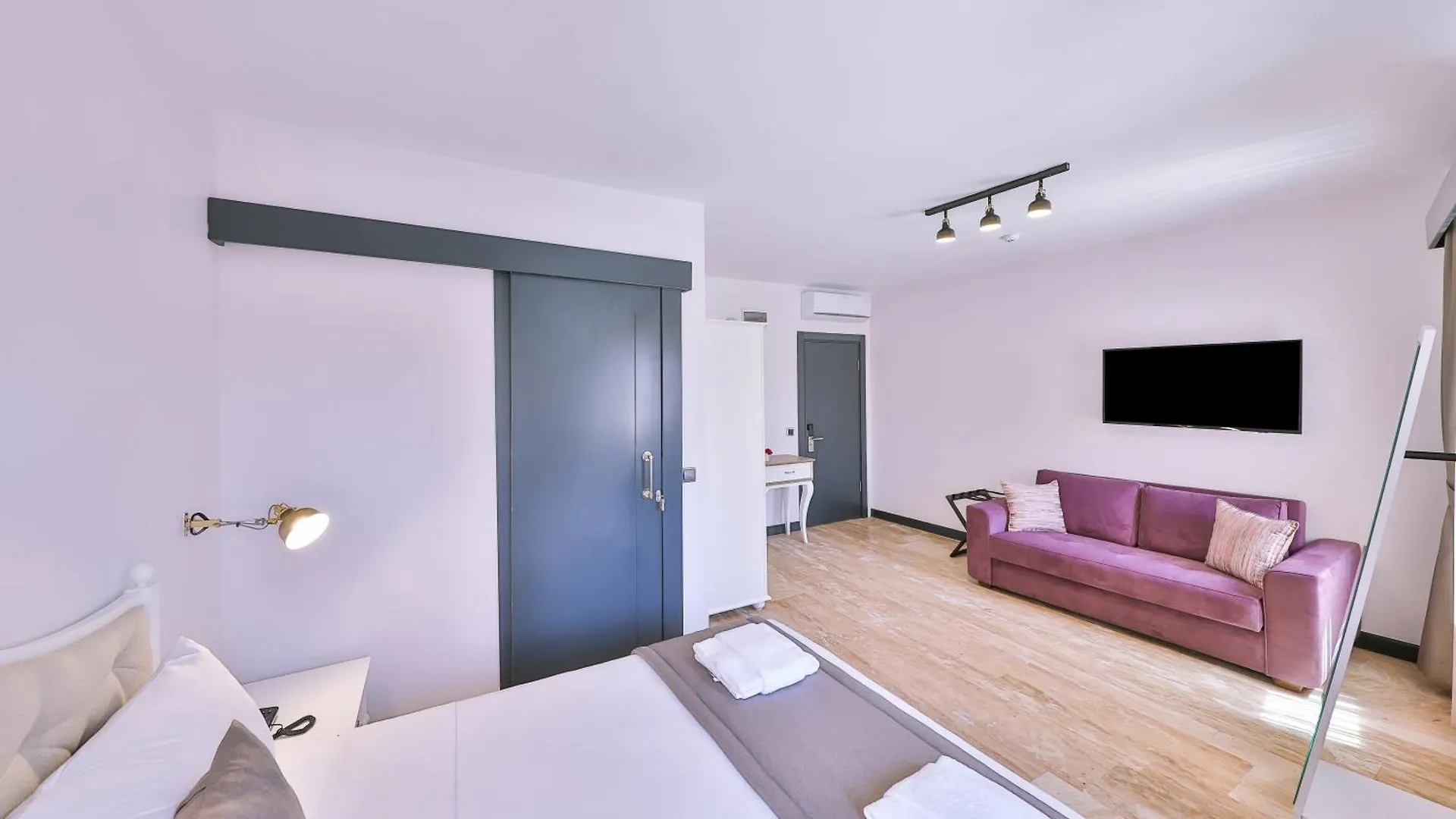 Hotel Pitoresk Alacati Ildiri Turcja