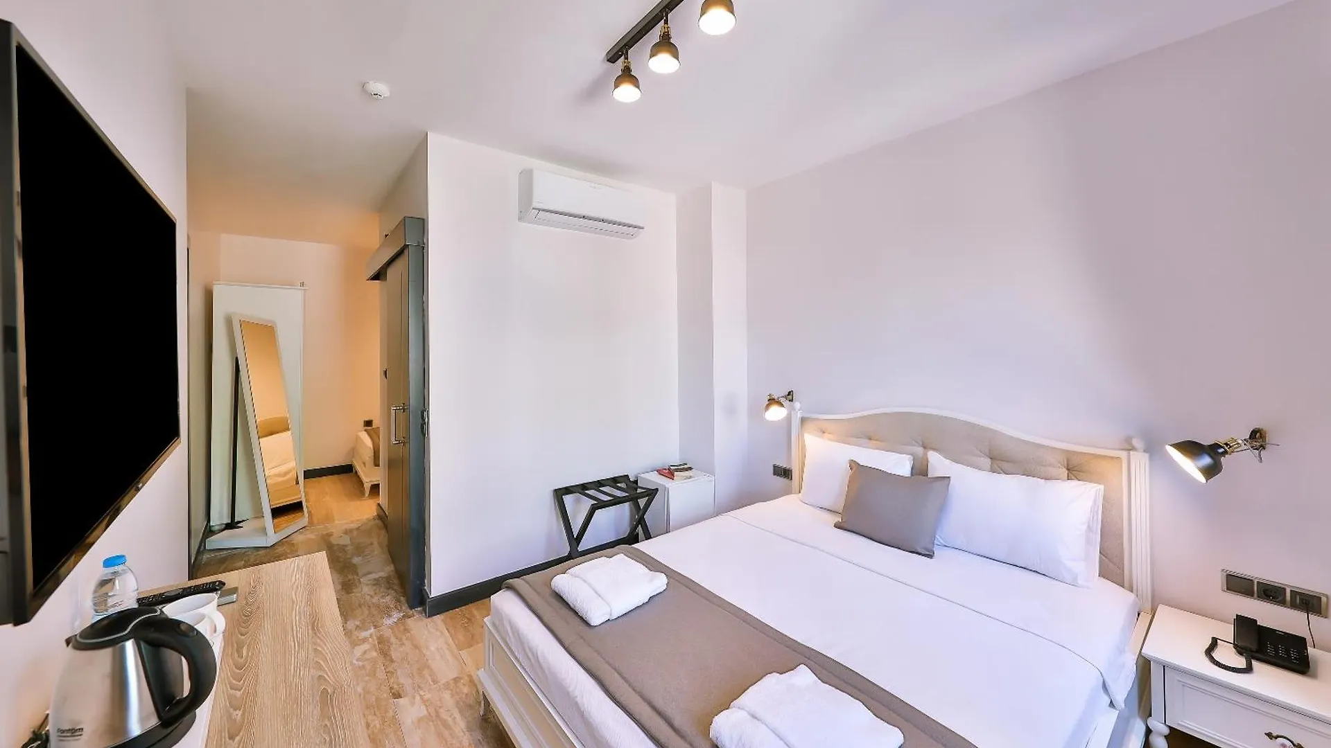 Pitoresk Alacati Ildiri Hotel