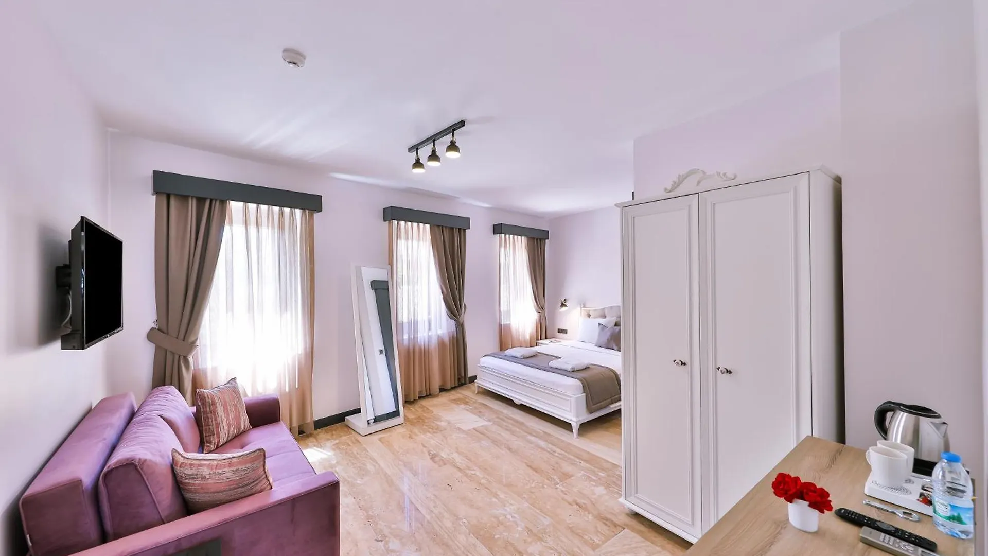 Hotel Pitoresk Alacati Ildiri