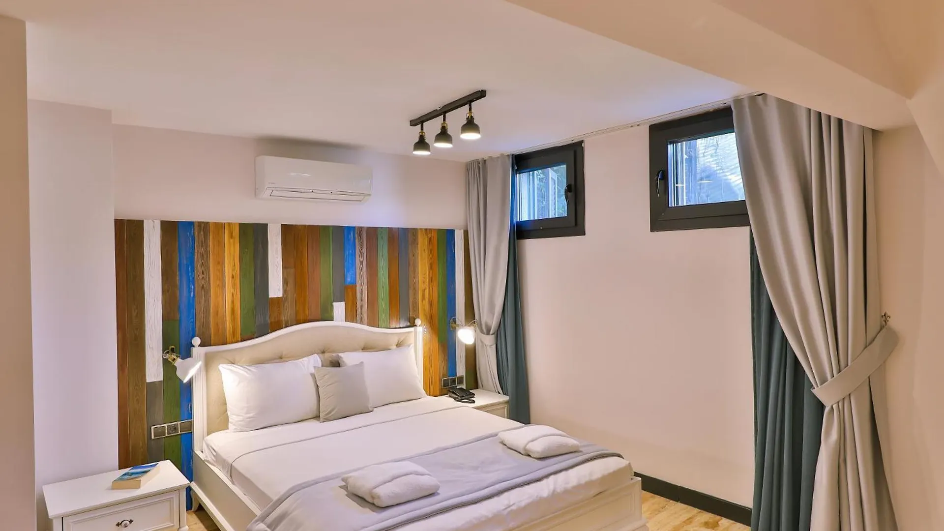 Hotel Pitoresk Alacati Ildiri Turcja